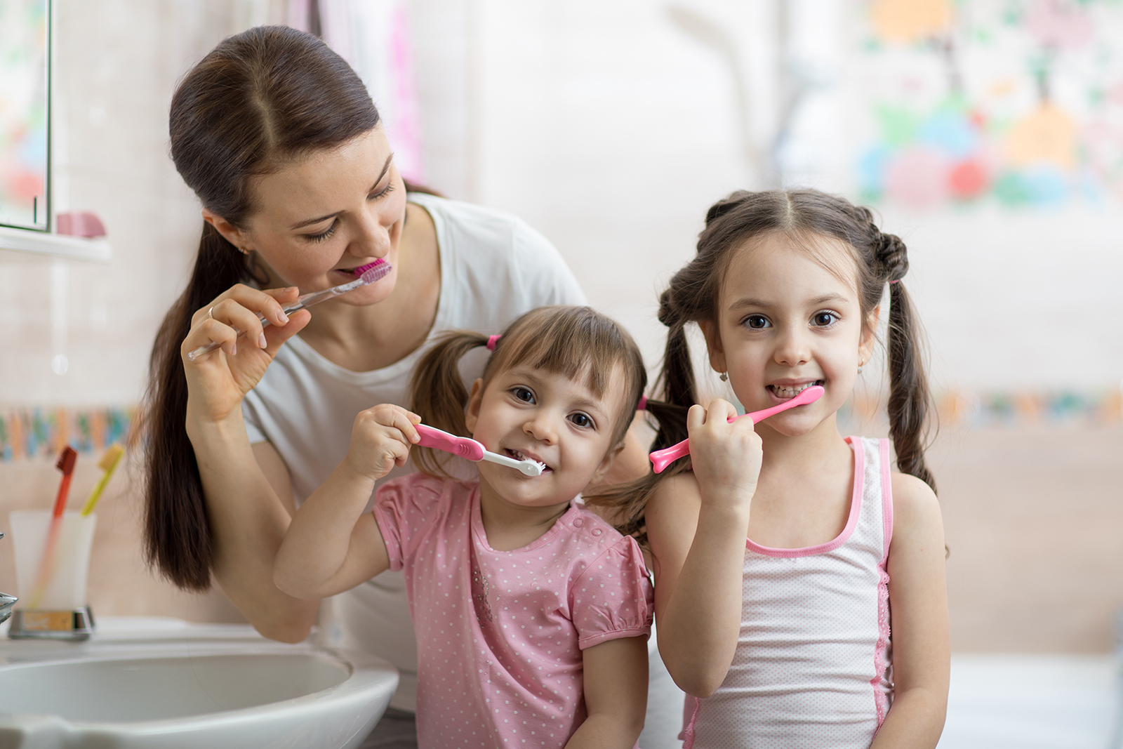 Featured image for “October is National Dental Hygiene Month”