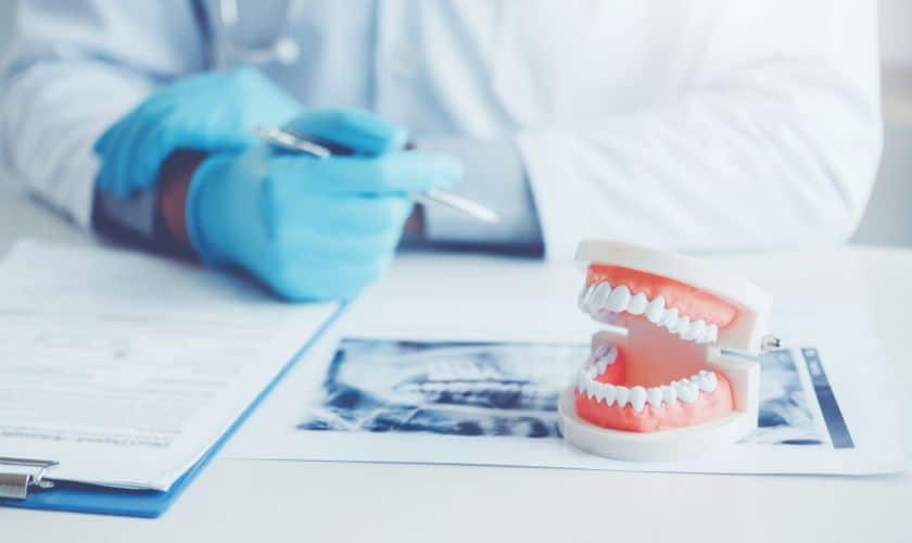 Dentist El Paso