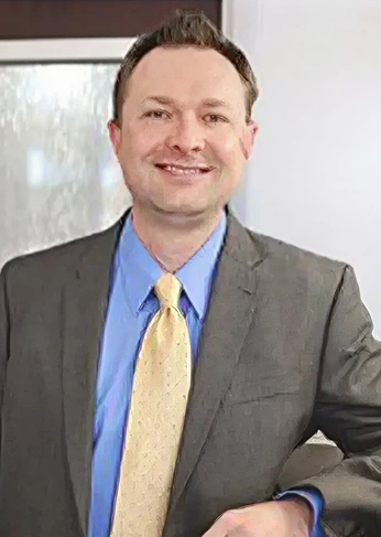 Dr. Nathan Galloway